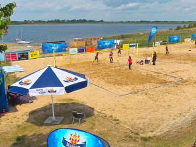 Sportstrand Schladitzer Bucht