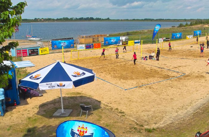 Sportstrand Schladitzer Bucht