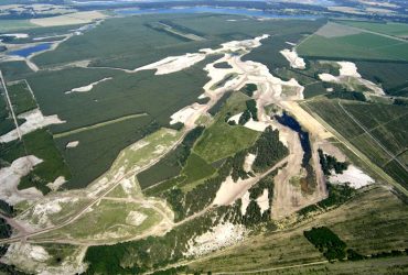 Kleptnaniederung und Schönfelder See 2007