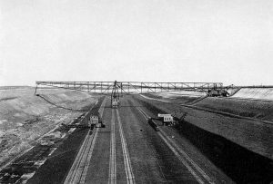 Tagebau Ilse-Ost 1931