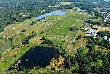 Solarpark Kokerei Lauchhammer-West 2016