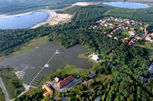 Solarpark Laubusch 2011