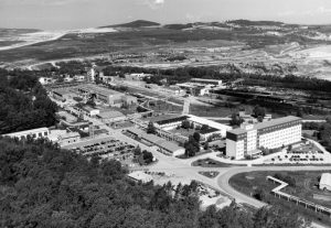 Tagesanlagen Berzdorf 1997