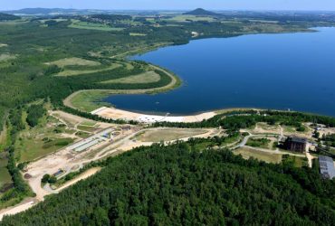 Blaue Lagune Berzdorfer See 2016