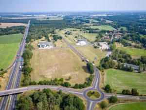 Lausitz-Industriepark Kittlitz 2016