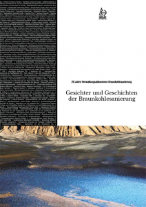 Broschüre - 20 Jahre VA Braunkohlesanierung